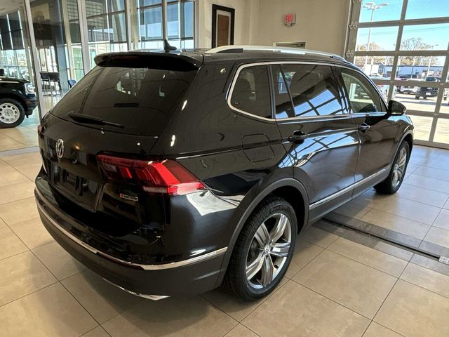 2019 Volkswagen Tiguan SEL Premium