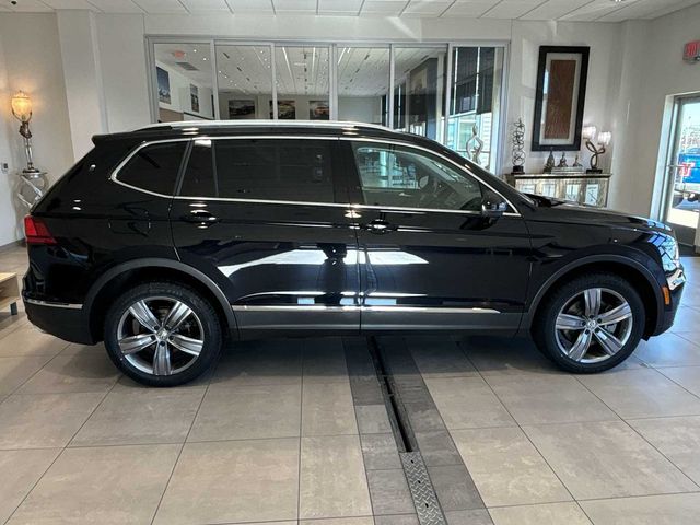 2019 Volkswagen Tiguan SEL Premium