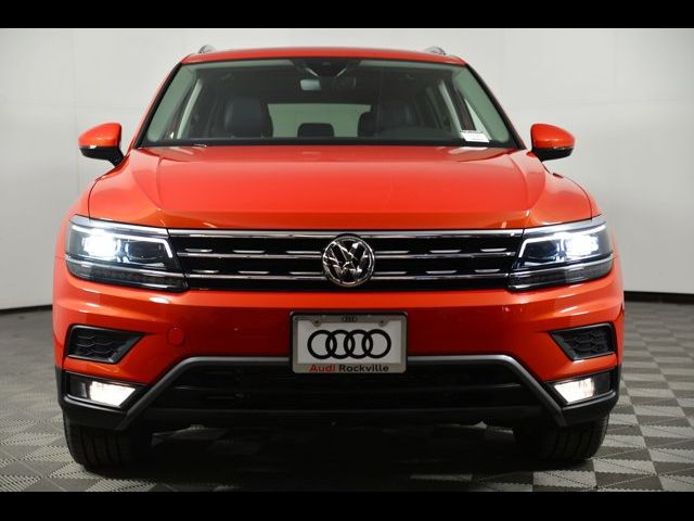 2019 Volkswagen Tiguan SEL Premium