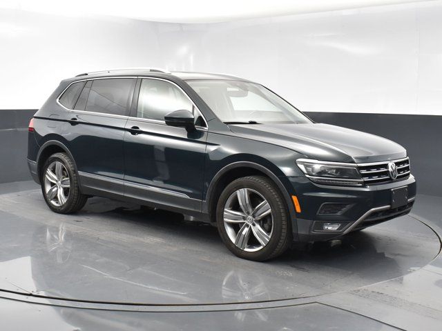 2019 Volkswagen Tiguan SEL Premium