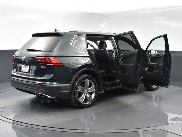 2019 Volkswagen Tiguan SEL Premium