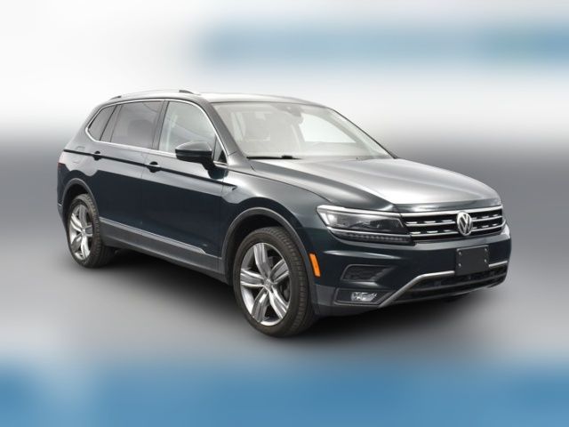 2019 Volkswagen Tiguan SEL Premium