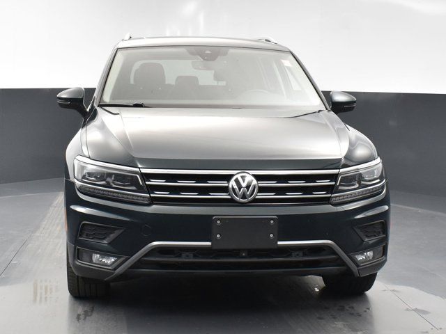 2019 Volkswagen Tiguan SEL Premium