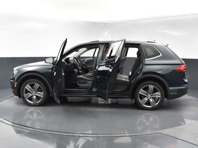 2019 Volkswagen Tiguan SEL Premium