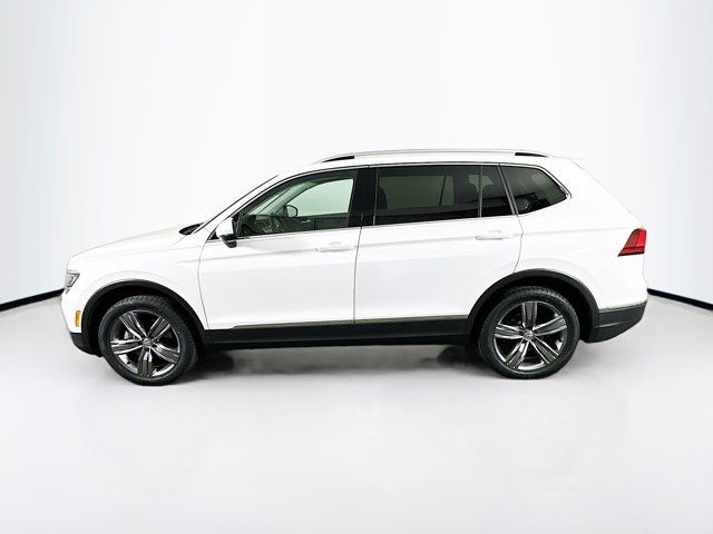 2019 Volkswagen Tiguan SEL Premium