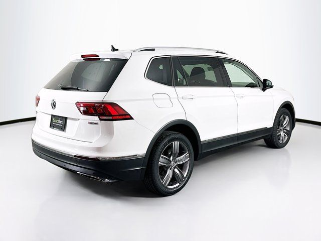 2019 Volkswagen Tiguan SEL Premium