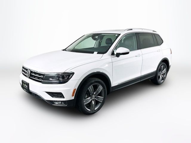 2019 Volkswagen Tiguan SEL Premium