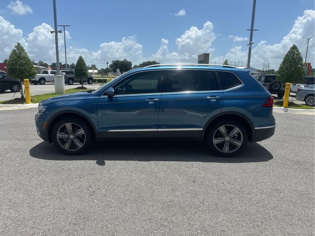 2019 Volkswagen Tiguan SEL Premium