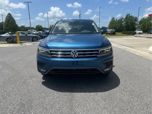 2019 Volkswagen Tiguan SEL Premium