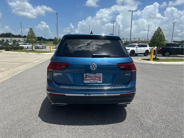 2019 Volkswagen Tiguan SEL Premium