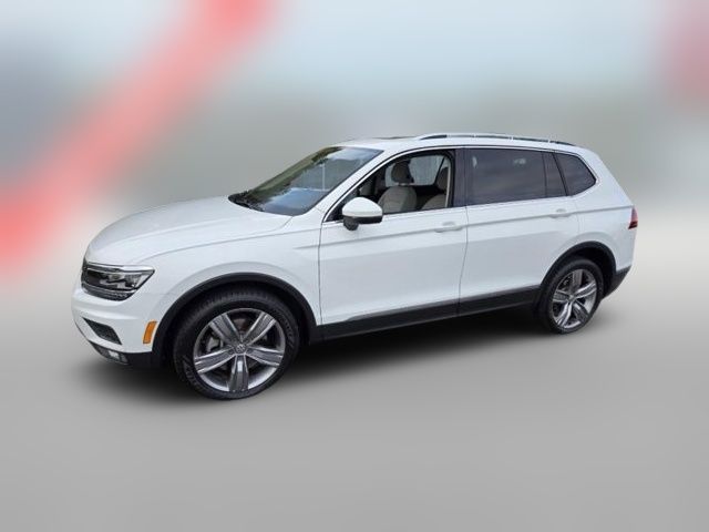 2019 Volkswagen Tiguan SEL Premium