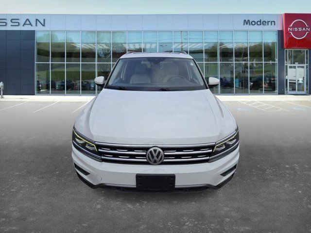 2019 Volkswagen Tiguan SEL Premium