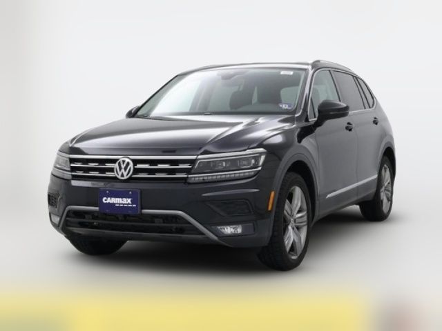 2019 Volkswagen Tiguan SEL Premium