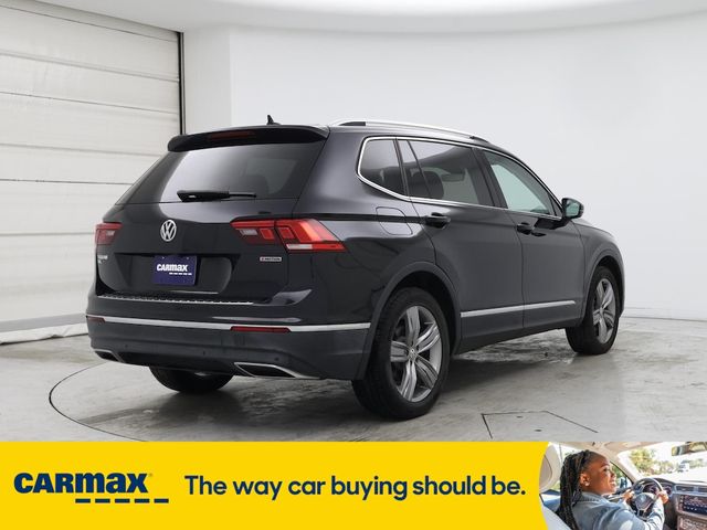 2019 Volkswagen Tiguan SEL Premium