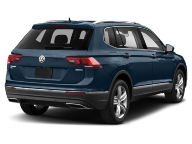 2019 Volkswagen Tiguan SEL Premium