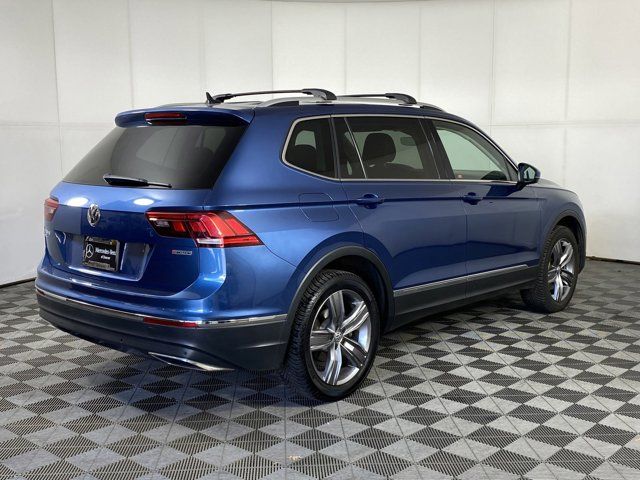 2019 Volkswagen Tiguan SEL Premium