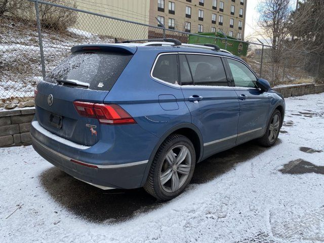 2019 Volkswagen Tiguan SEL Premium