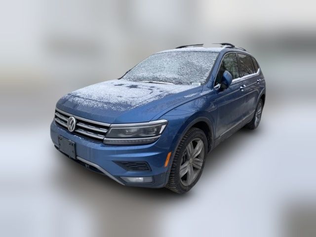 2019 Volkswagen Tiguan SEL Premium