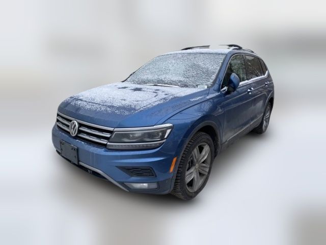 2019 Volkswagen Tiguan SEL Premium