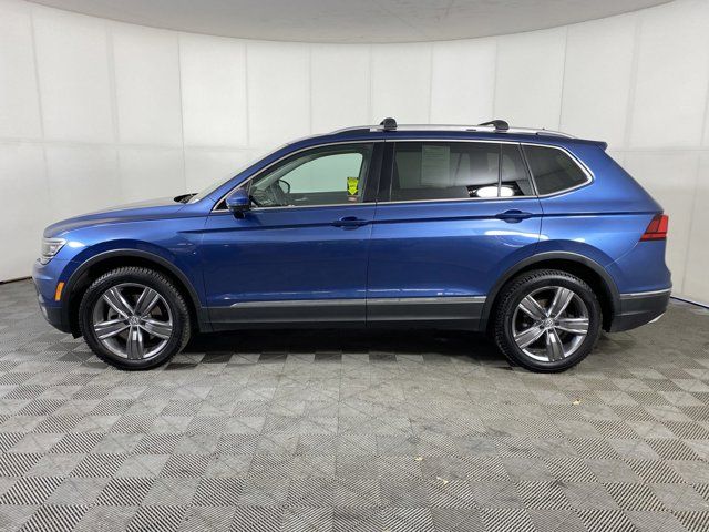 2019 Volkswagen Tiguan SEL Premium