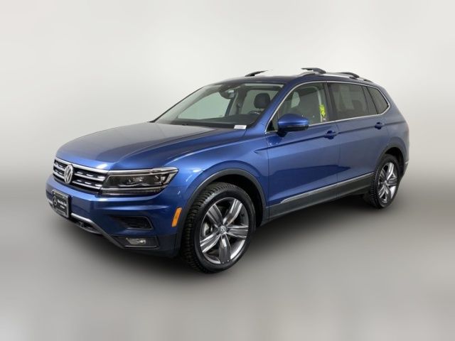 2019 Volkswagen Tiguan SEL Premium