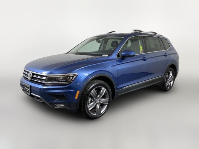 2019 Volkswagen Tiguan SEL Premium