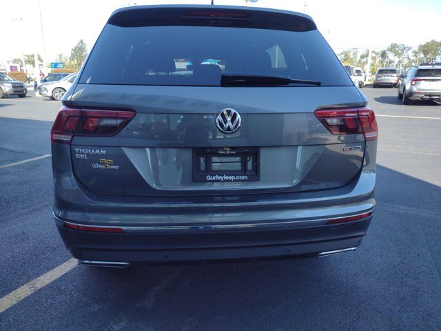 2019 Volkswagen Tiguan SEL Premium