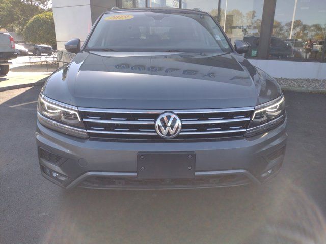 2019 Volkswagen Tiguan SEL Premium