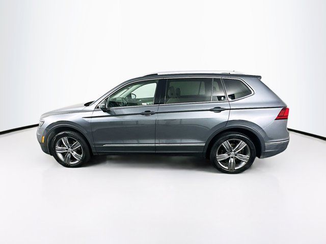 2019 Volkswagen Tiguan SEL Premium