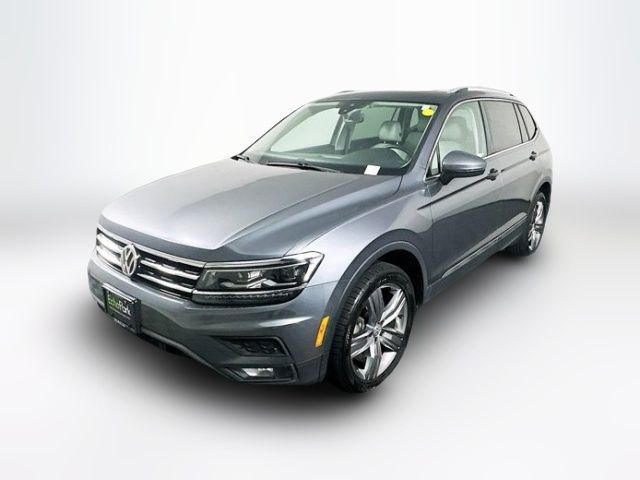 2019 Volkswagen Tiguan SEL Premium