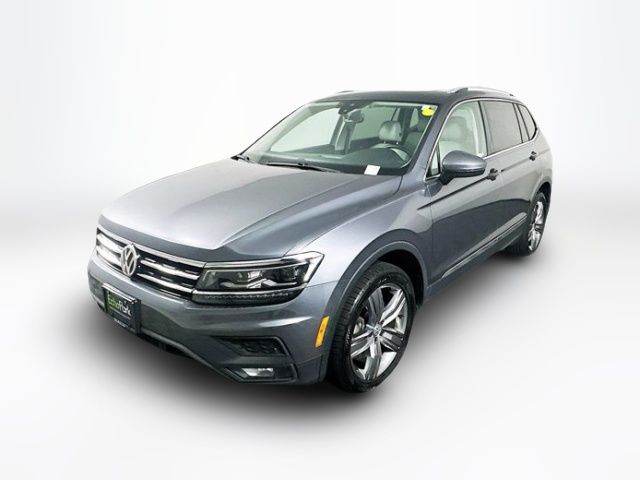 2019 Volkswagen Tiguan SEL Premium