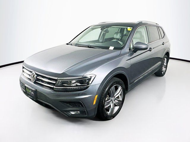 2019 Volkswagen Tiguan SEL Premium