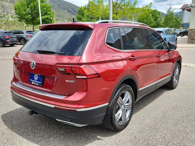 2019 Volkswagen Tiguan SEL Premium