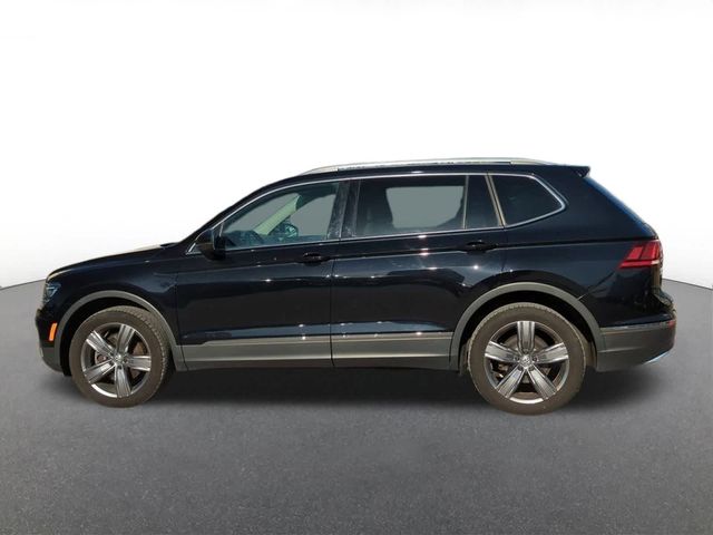 2019 Volkswagen Tiguan SEL Premium