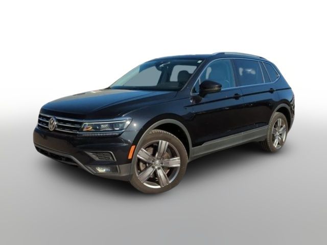 2019 Volkswagen Tiguan SEL Premium