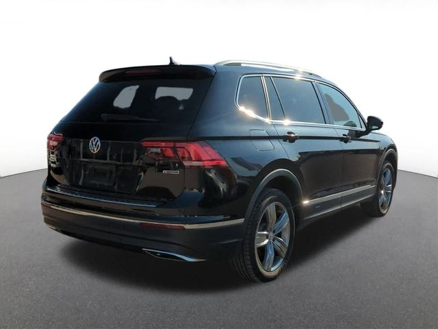 2019 Volkswagen Tiguan SEL Premium