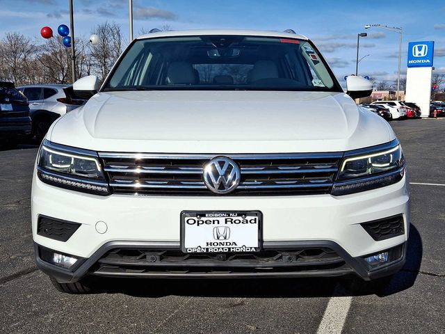 2019 Volkswagen Tiguan SEL Premium