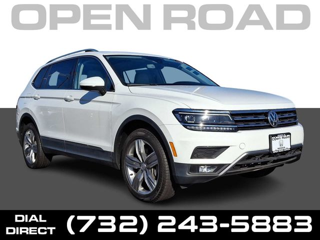 2019 Volkswagen Tiguan SEL Premium