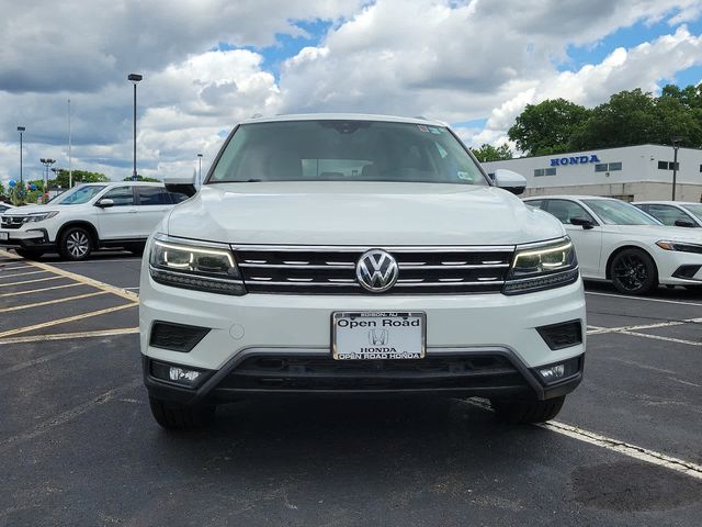 2019 Volkswagen Tiguan SEL Premium