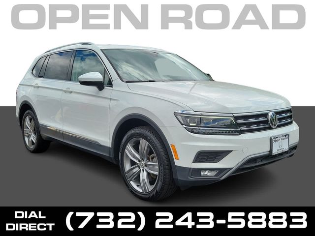 2019 Volkswagen Tiguan SEL Premium