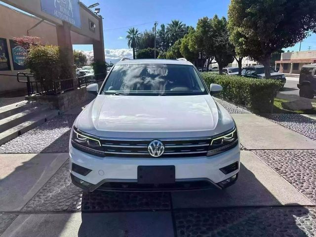 2019 Volkswagen Tiguan SEL Premium