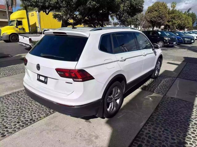 2019 Volkswagen Tiguan SEL Premium