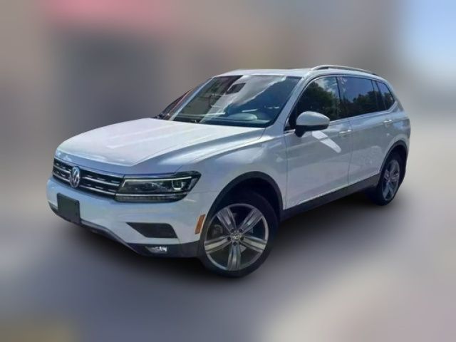 2019 Volkswagen Tiguan SEL Premium