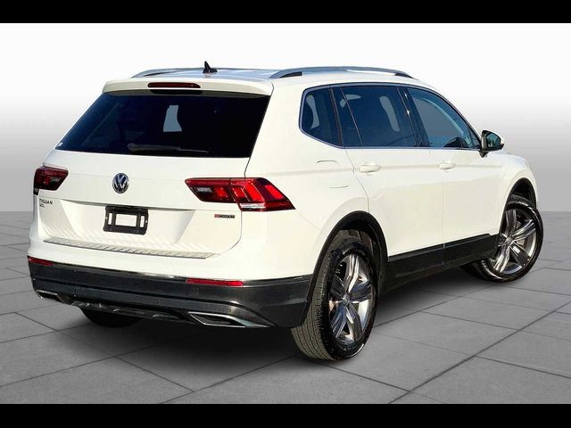2019 Volkswagen Tiguan SEL Premium