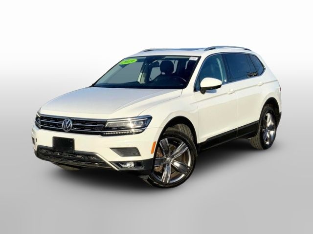 2019 Volkswagen Tiguan SEL Premium