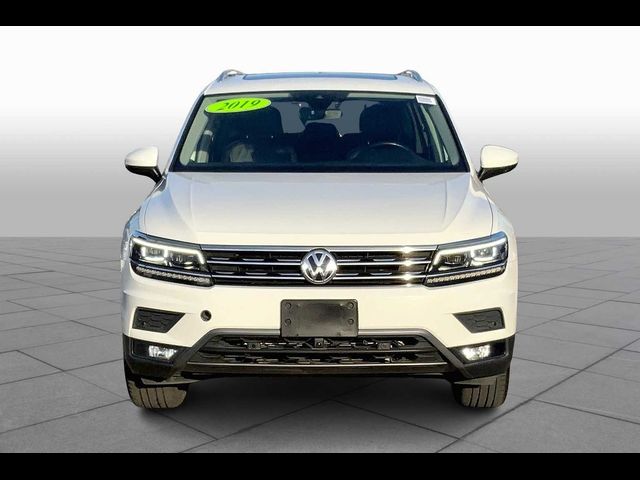 2019 Volkswagen Tiguan SEL Premium