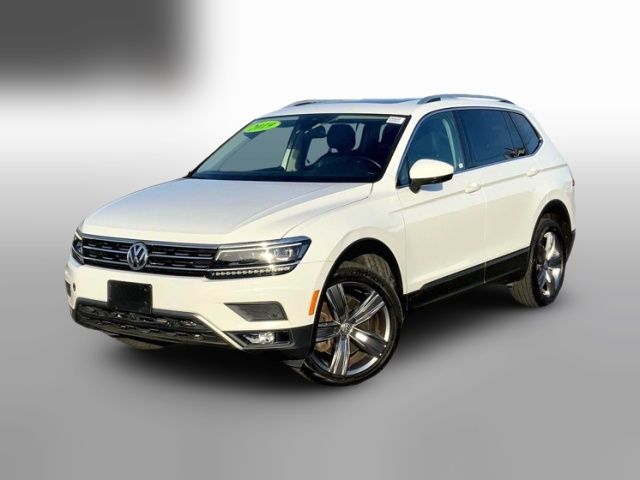 2019 Volkswagen Tiguan SEL Premium