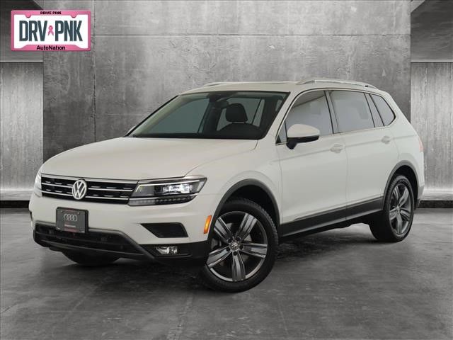 2019 Volkswagen Tiguan SEL Premium