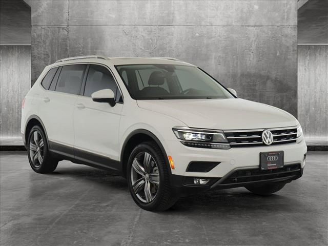 2019 Volkswagen Tiguan SEL Premium