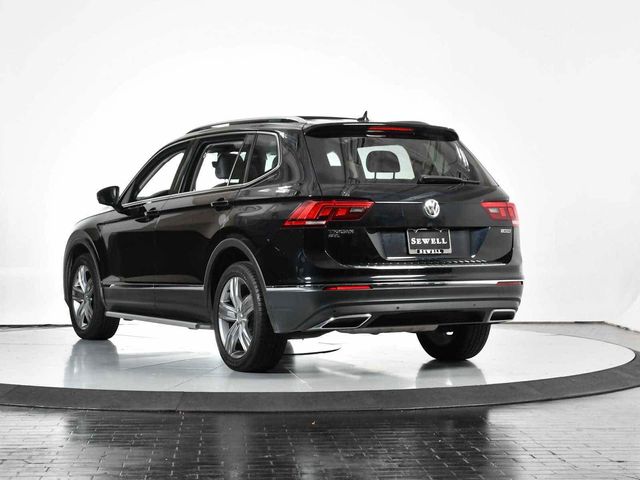 2019 Volkswagen Tiguan SEL Premium